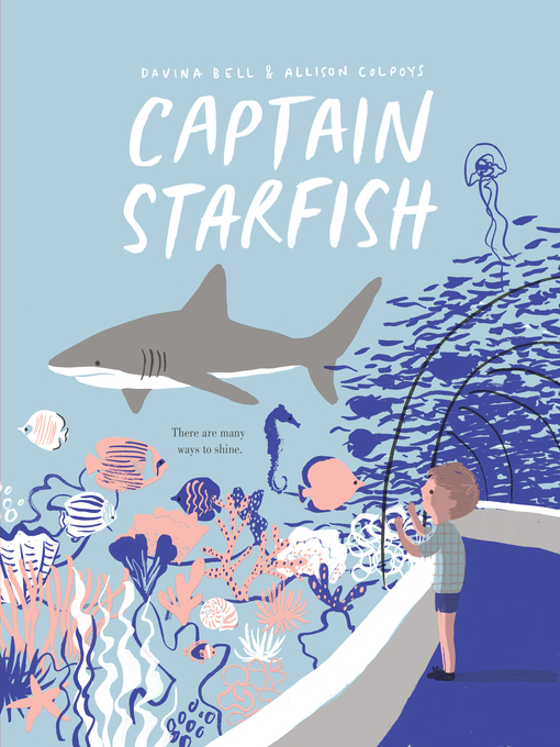 Title details for Captain Starfish by Davina Bell - Available